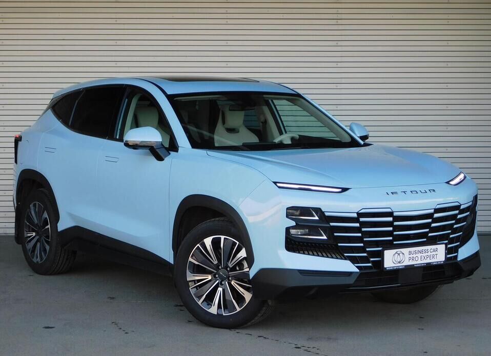 Jetour Dashing 1.5 AMT (147 л.с.)