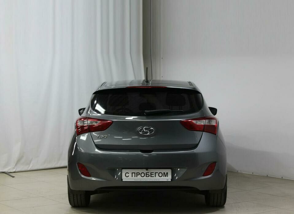 Hyundai i30 1.6 MT (130 л.с.)