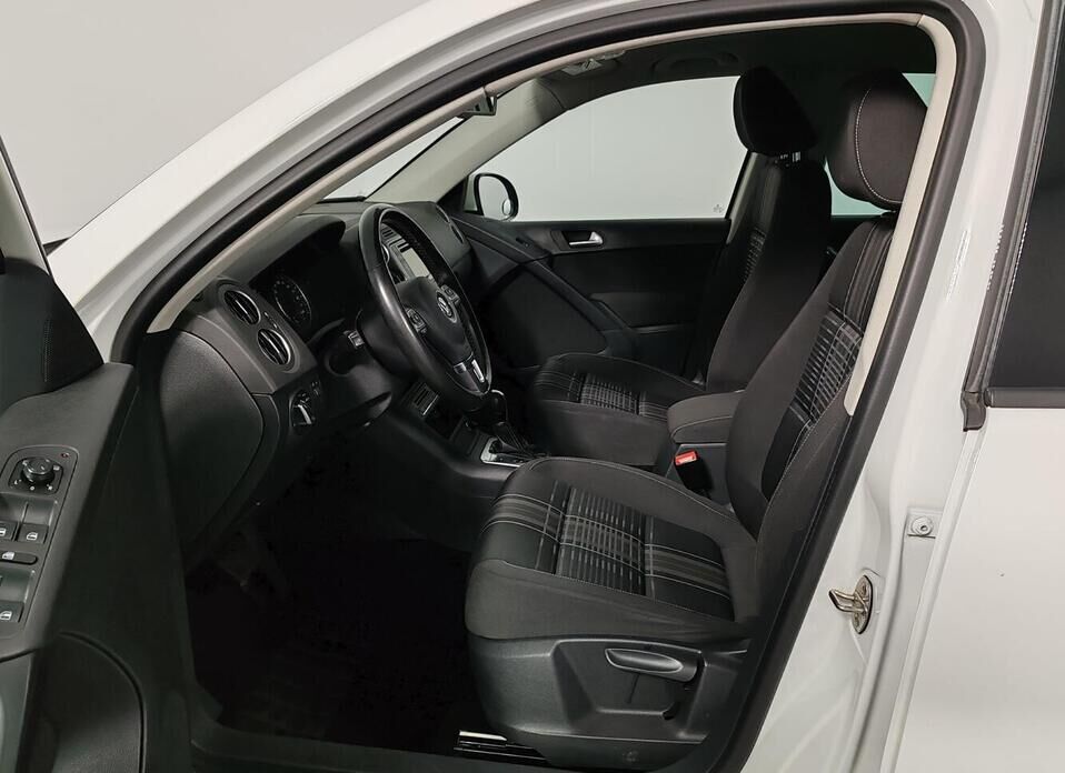 Volkswagen Tiguan, I Рестайлинг 2.0 AT (180 л.с.) 4WD