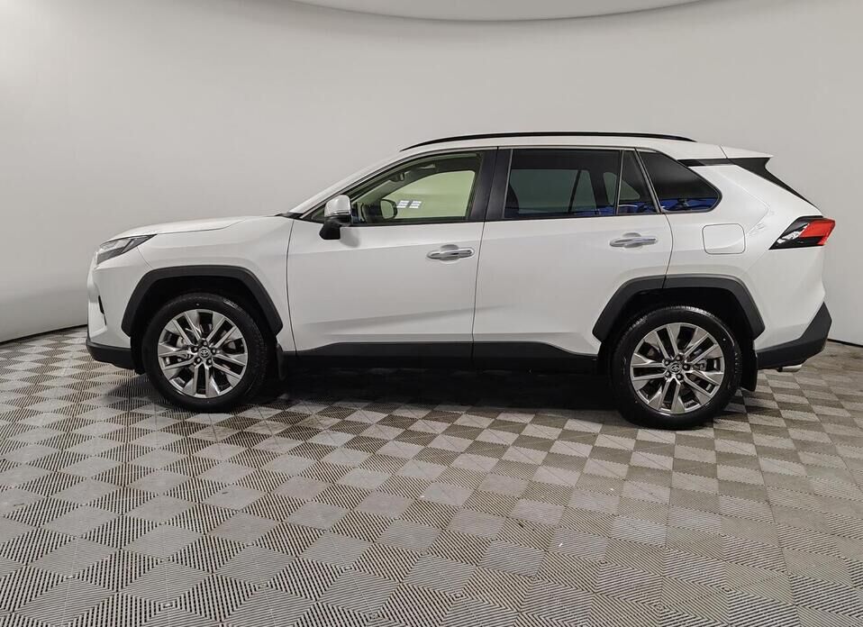 Toyota RAV4, V (XA50) 2.0 CVT (173 л.с.) 4WD