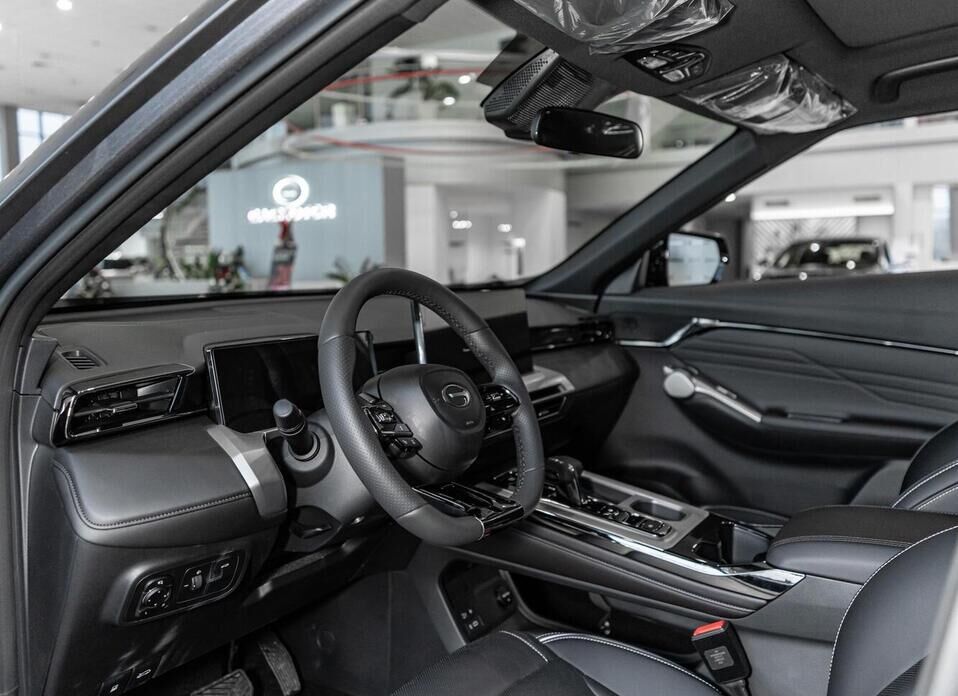 GAC GS4 2.0 AT (231 л.с.) 4WD