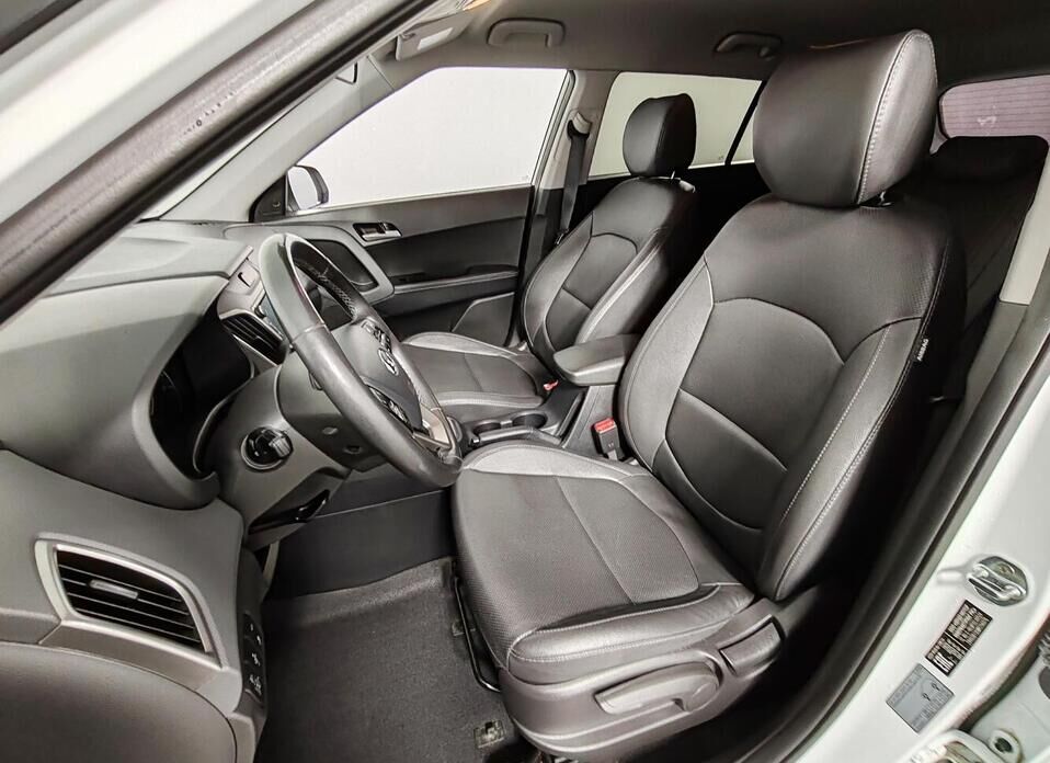 Hyundai Creta 2.0 AT (149 л.с.) 4WD