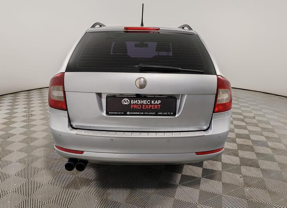 Skoda Octavia DSG7 1.8 AMT (152 л.с.)