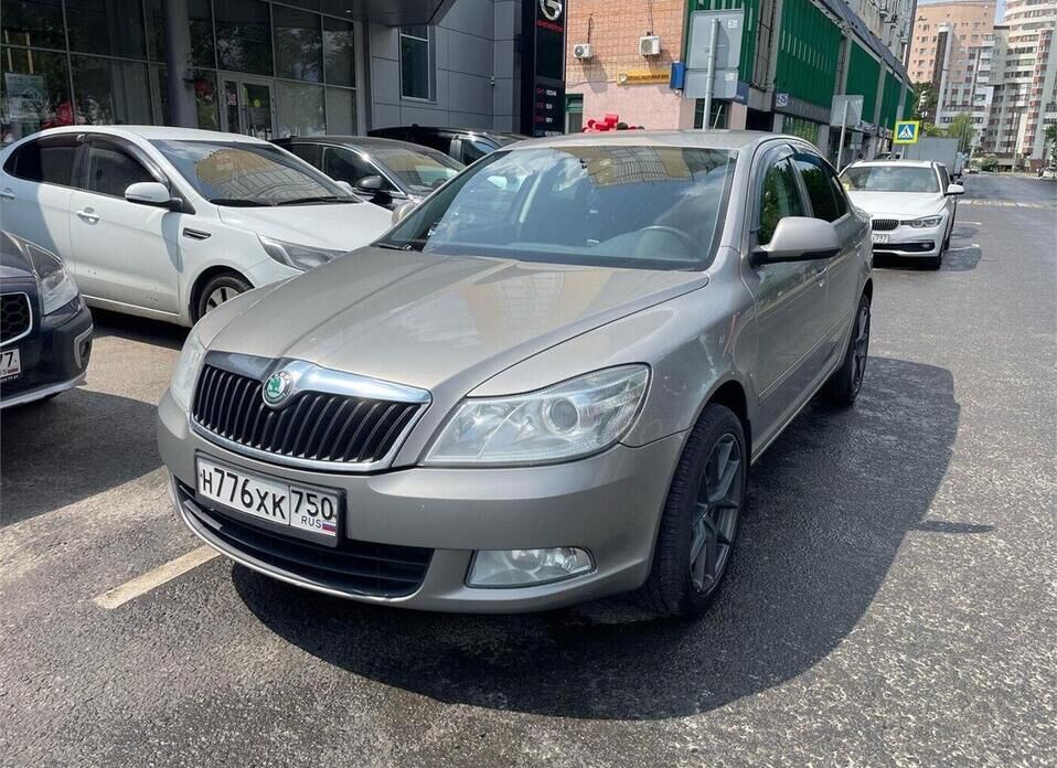 Skoda Octavia DSG7 1.8 AMT (152 л.с.)