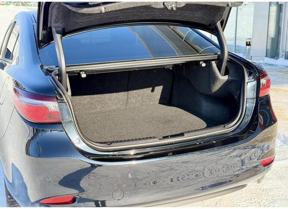 Mazda 6, III (GJ) Рестайлинг 2 2.0 AT (150 л.с.)