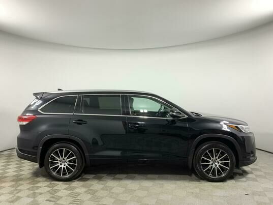 Toyota Highlander, 2019 г., 95 941 км