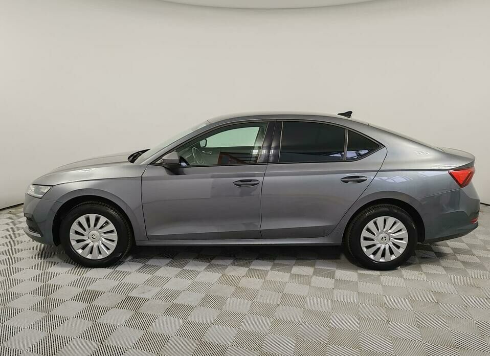 Skoda Octavia 1.4 AT (150 л.с.)