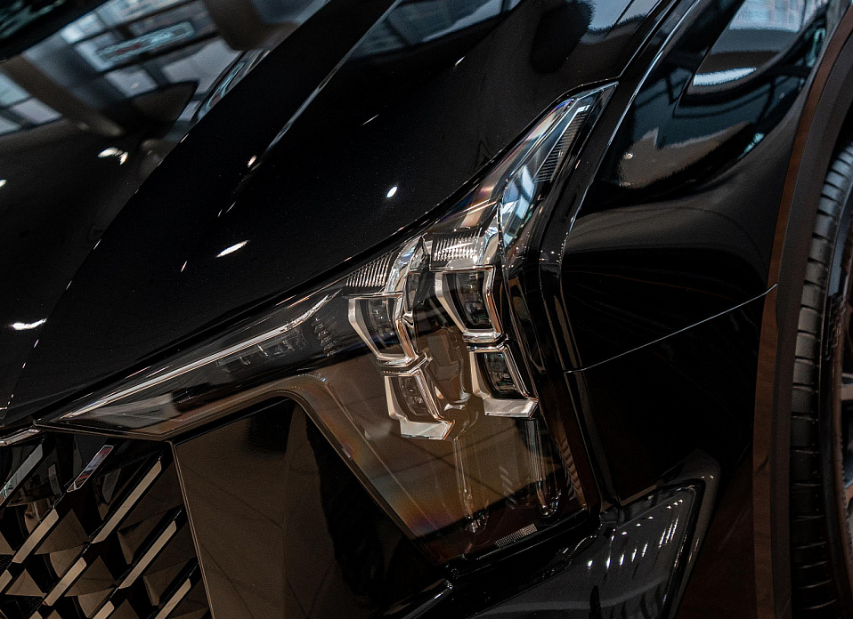 GAC GS8, II 2.0 AT (231 л.с.) 4WD