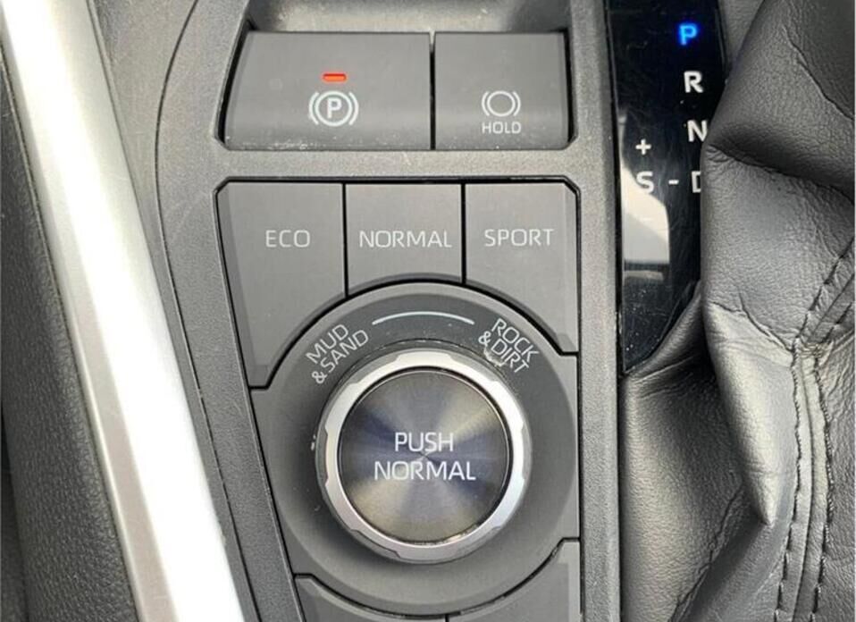 Toyota RAV4 2.0 CVT (149 л.с.) 4WD