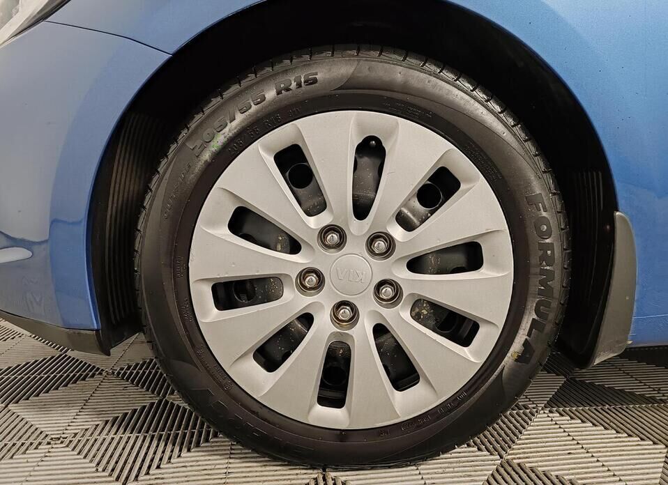 Kia Ceed 1.6 AT (129 л.с.)