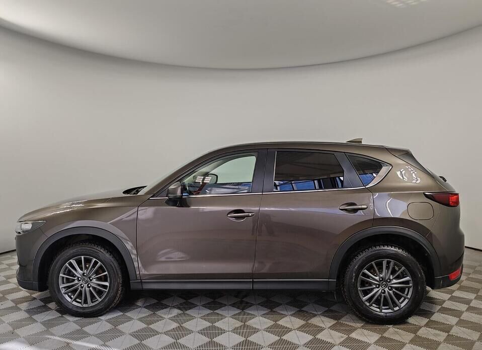 Mazda CX-5 2.0 AT (150 л.с.)