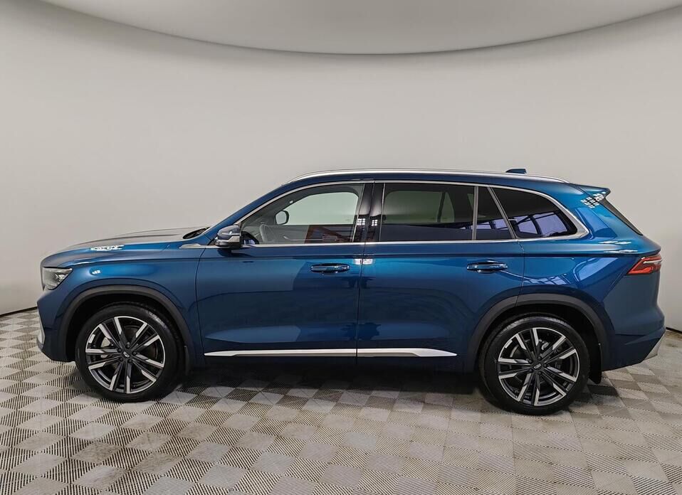 Geely Monjaro, I 2.0 AT (238 л.с.) 4WD