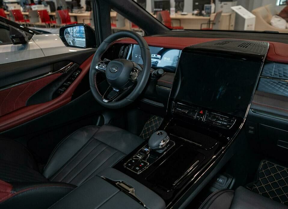 GAC M8 2.0 AT (231 л.с.)