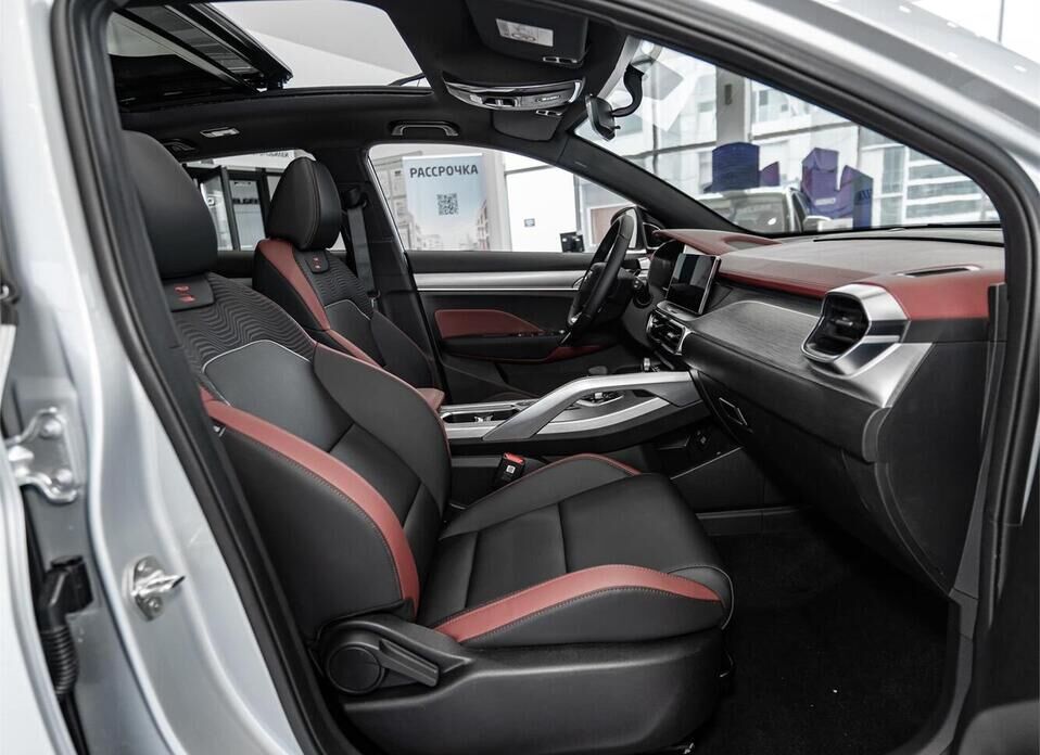 Belgee X50 1.5 AMT (150 л.с.)