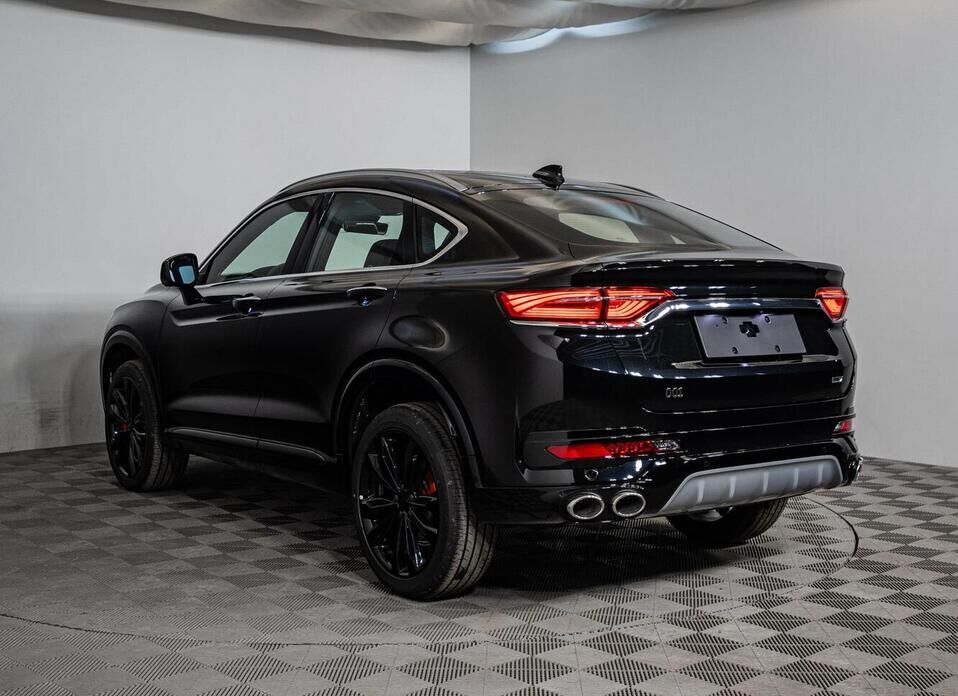 Knewstar 001 2.0 AT (238 л.с.) 4WD