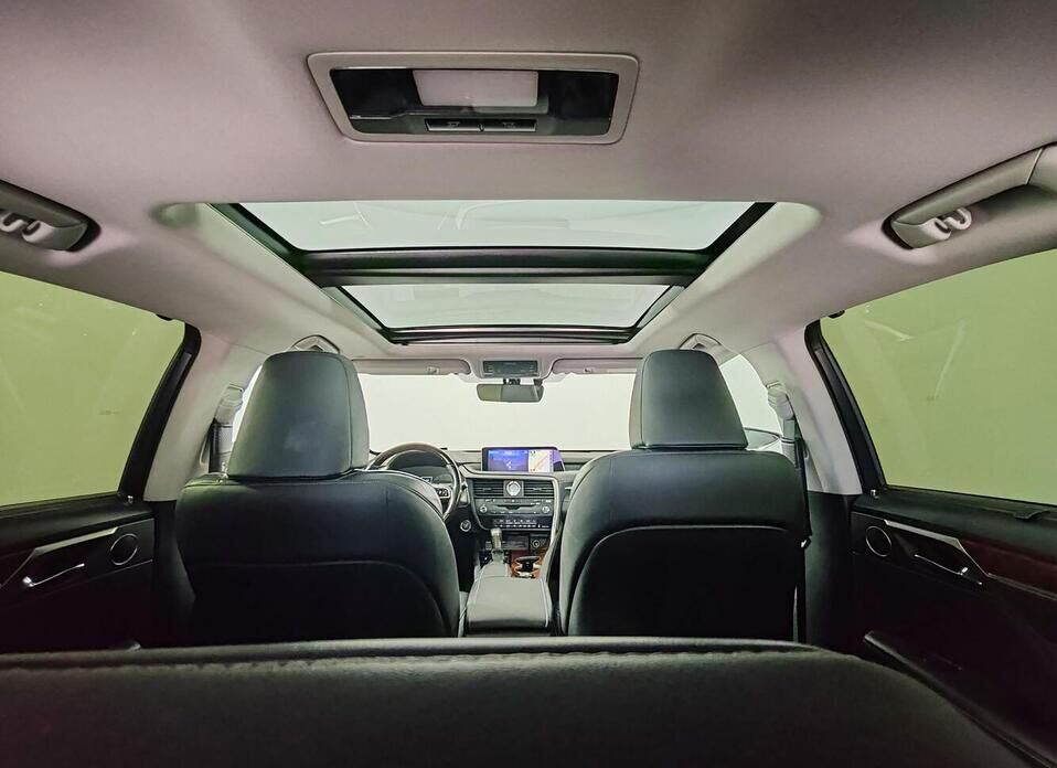 Lexus RX, IV 350 3.5 AT (300 л.с.) 4WD