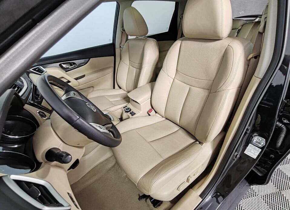 Nissan X-Trail 2.5 CVT (171 л.с.) 4WD