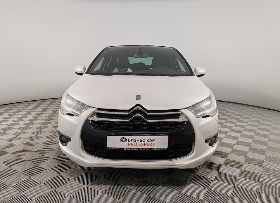 Citroen DS4 1.6 AT (150 л.с.)