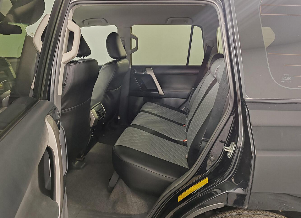 Toyota Land Cruiser Prado, 150 Series 3.0d AT (173 л.с.) 4WD