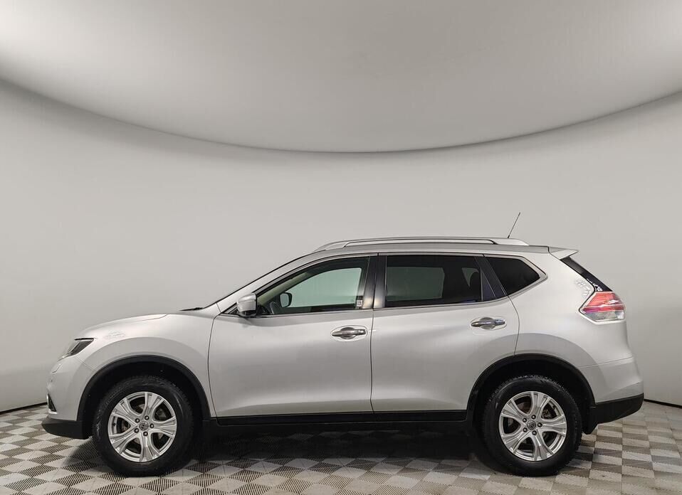 Nissan X-Trail, III 2.0 CVT (144 л.с.) 4WD