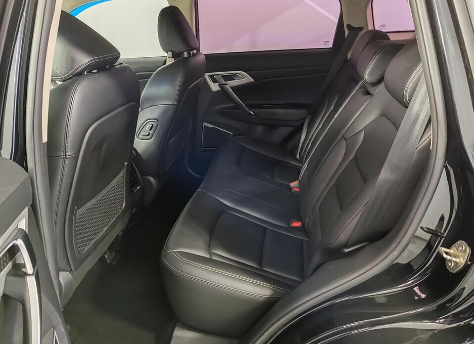 Geely Atlas 2.4 AT (148 л.с.)