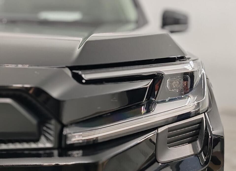 Toyota RAV4, VI (XA60) 2.0 CVT (171 л.с.) 4WD