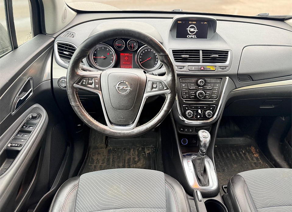 Opel Mokka, I 1.8 AT (140 л.с.) 4WD