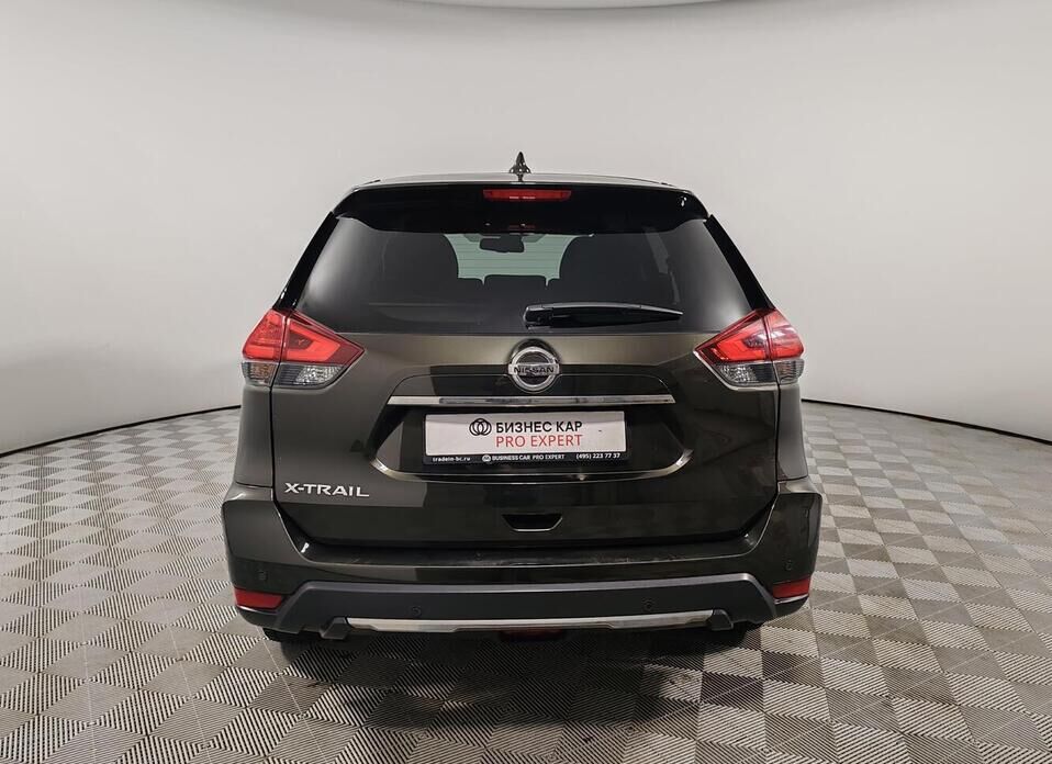 Nissan X-Trail, III Рестайлинг 2.0 CVT (144 л.с.)