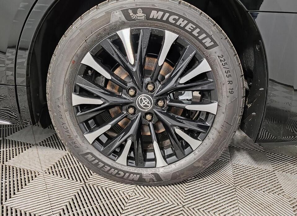 Toyota Alphard, IV 2.5hyb CVT (190 л.с.) 4WD