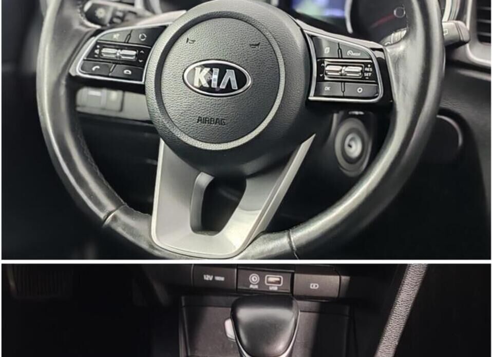 Kia Ceed 1.6 AT (128 л.с.)