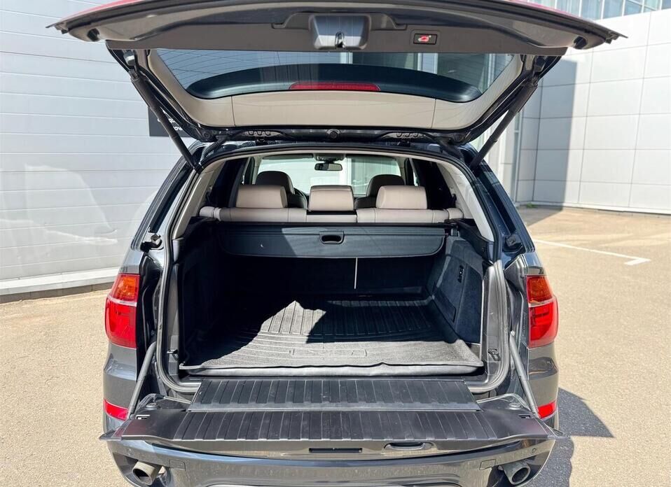 BMW X5 35i 3.0 AT (306 л.с.) 4WD