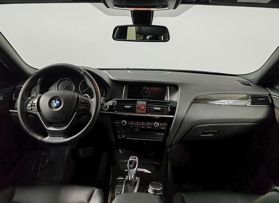 BMW X4, I (F26) 28i 2.0 AT (245 л.с.) 4WD