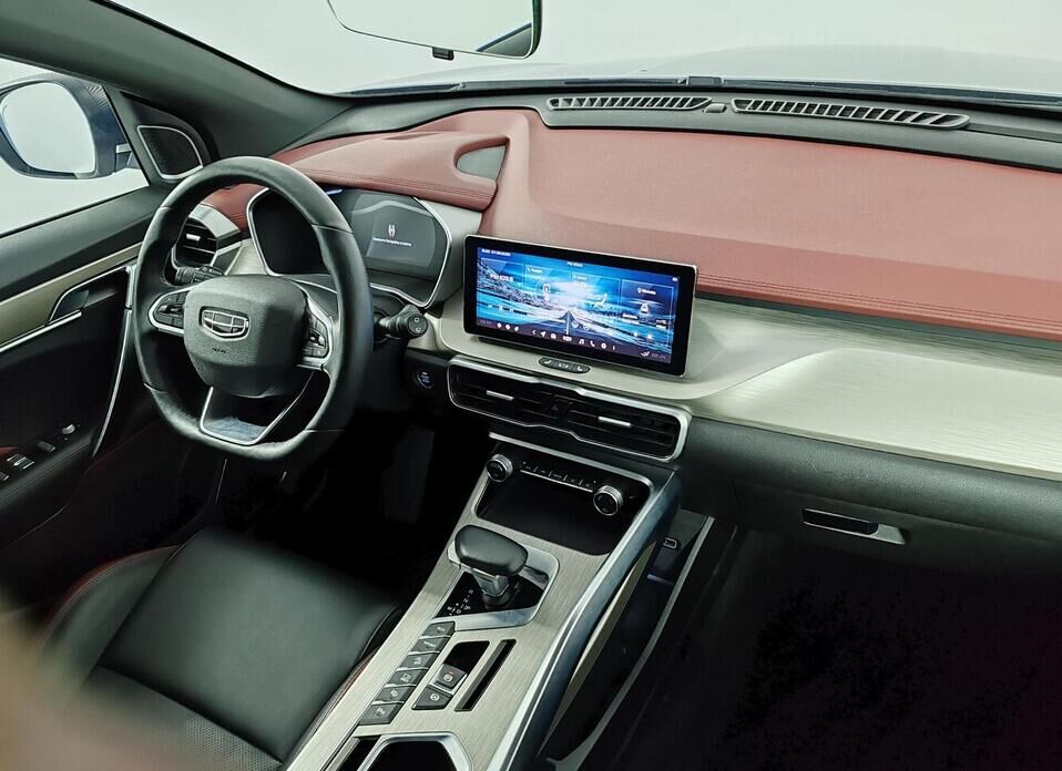 Geely Coolray 1.5 AMT (150 л.с.)