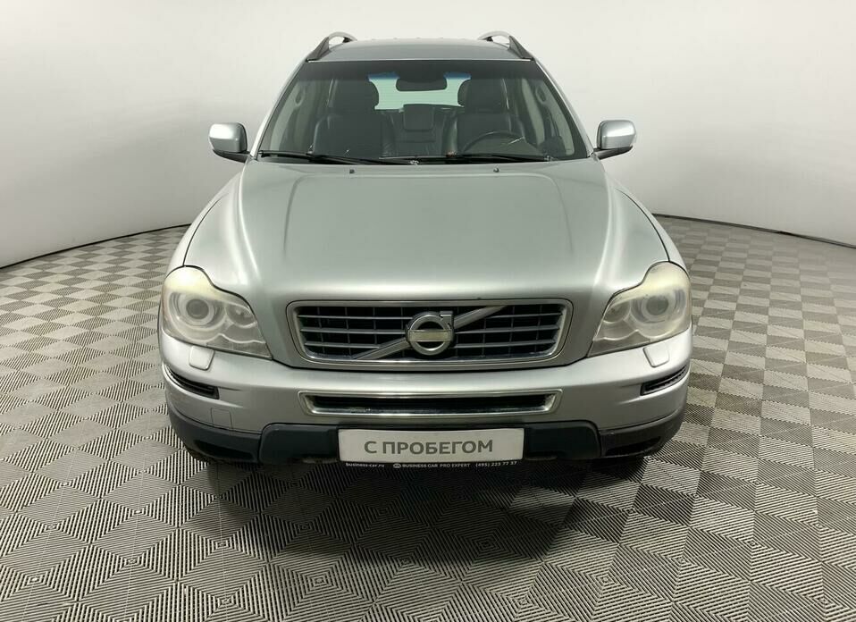 Volvo XC90 2.5 AT (210 л.с.) 4WD