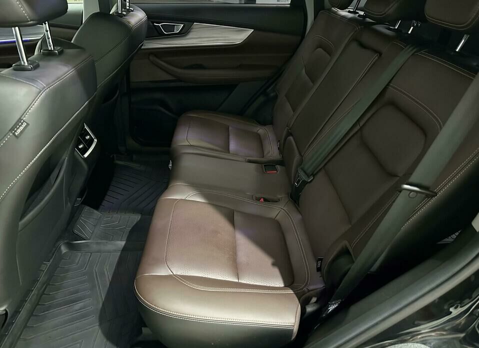 Chery Tiggo 8 Pro 1.6 AMT (186 л.с.)