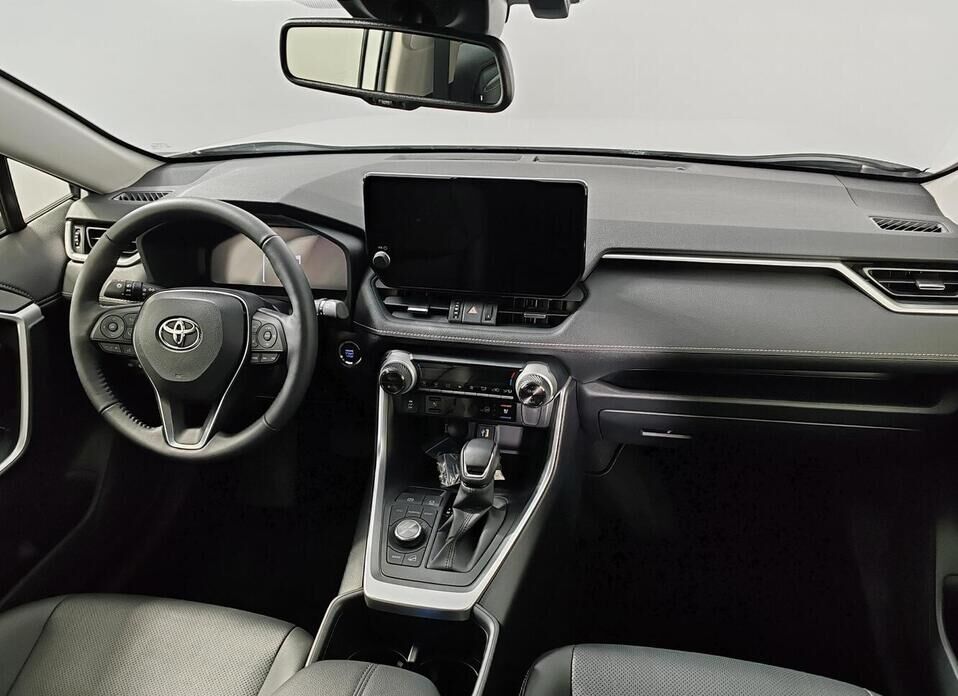 Toyota RAV4, V (XA50) 2.0 CVT (173 л.с.) 4WD