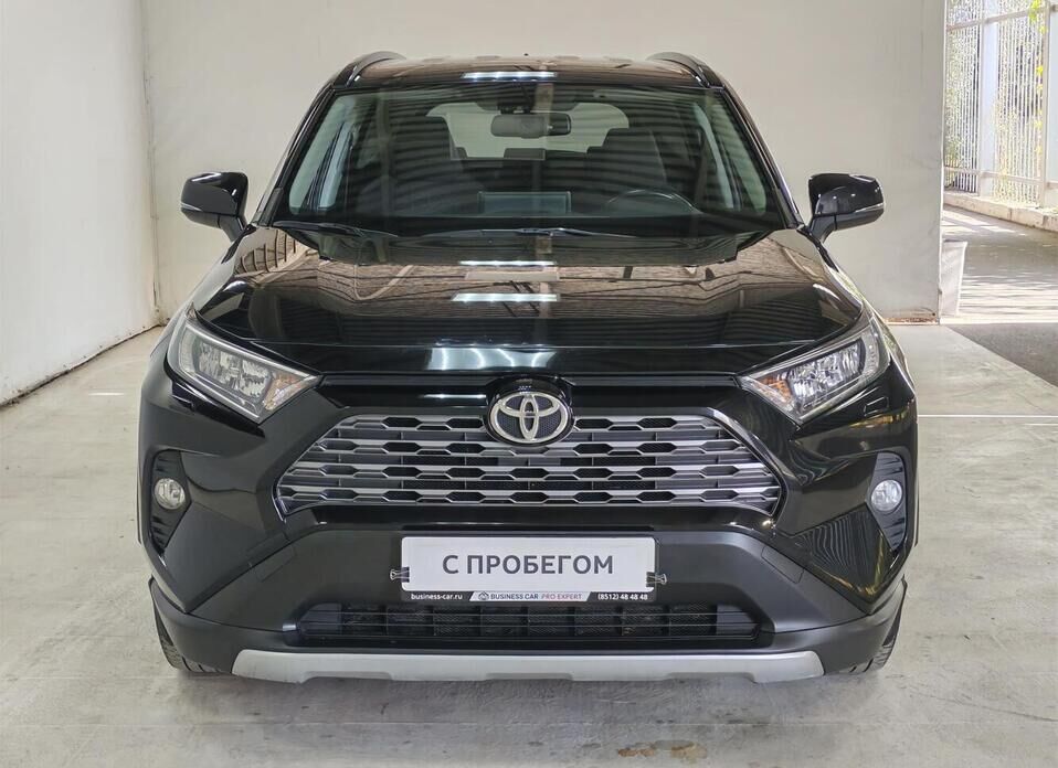 Toyota RAV4, V (XA50) 2.0 CVT (149 л.с.) 4WD