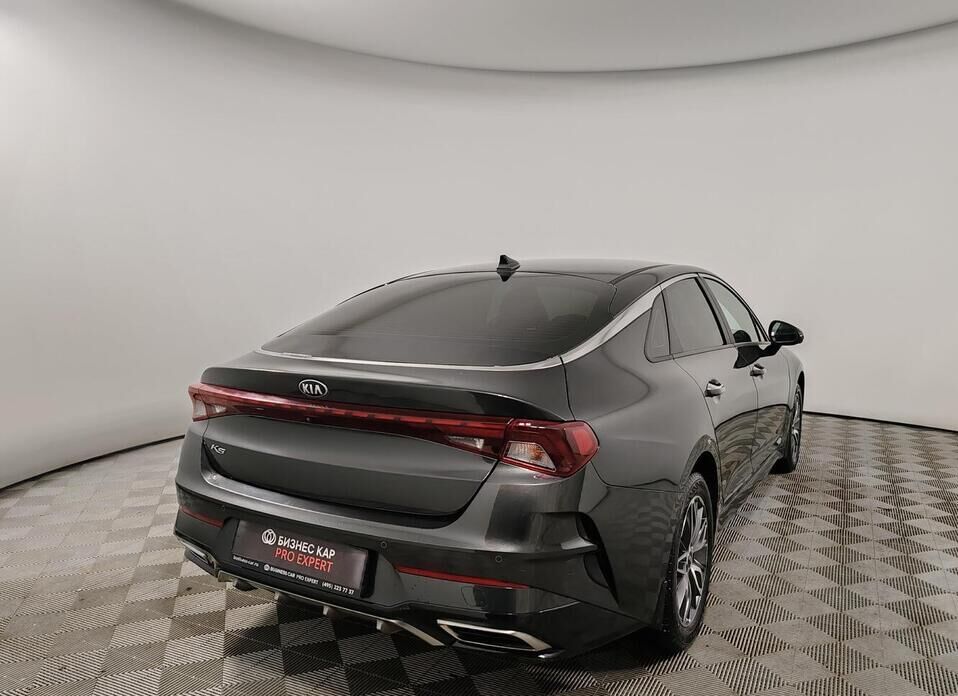 Kia K5, III 2.5 AT (194 л.с.)