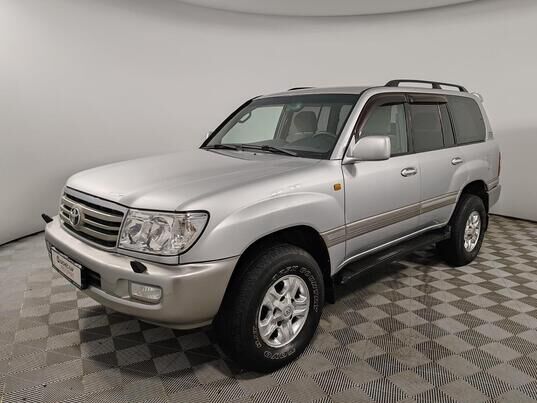 Toyota Land Cruiser, 2007&nbsp;г., 240&nbsp;420&nbsp;км
