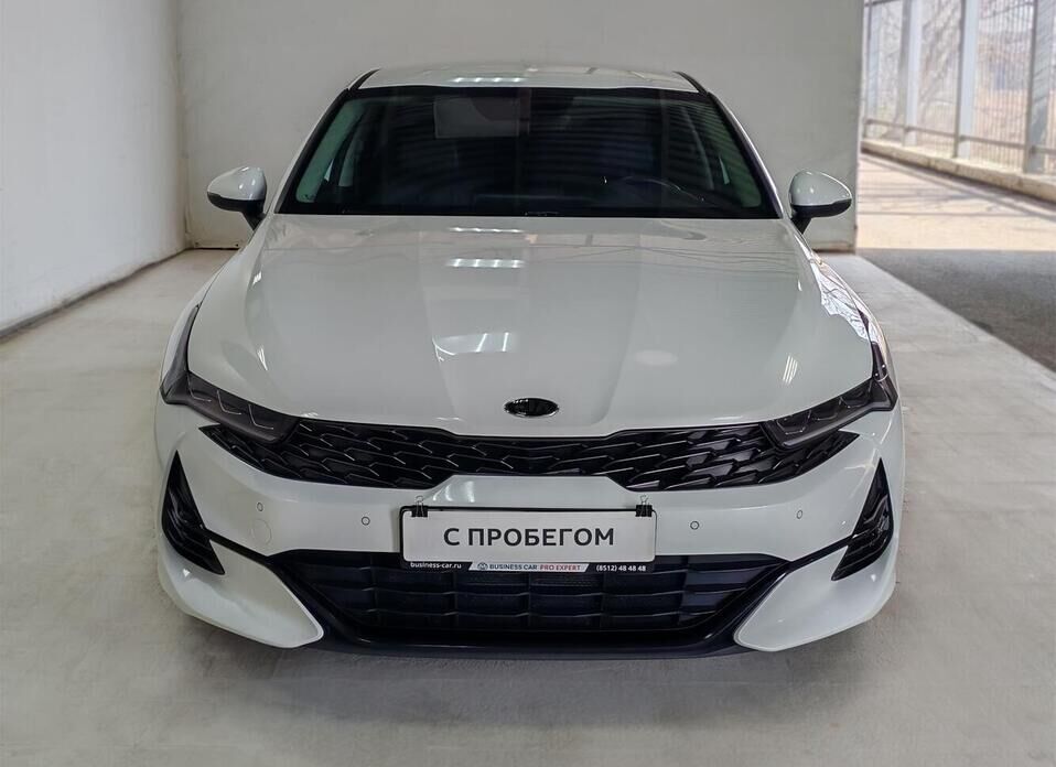 Kia K5, III 2.5 AT (194 л.с.)