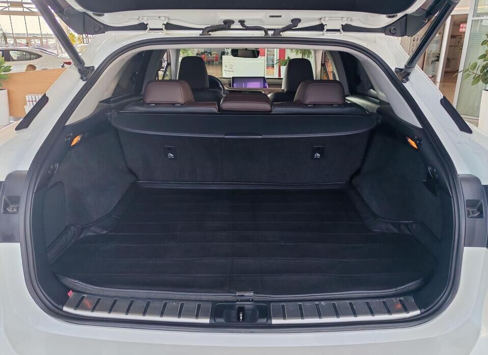 Lexus RX, IV 300 2.0 AT (238 л.с.) 4WD