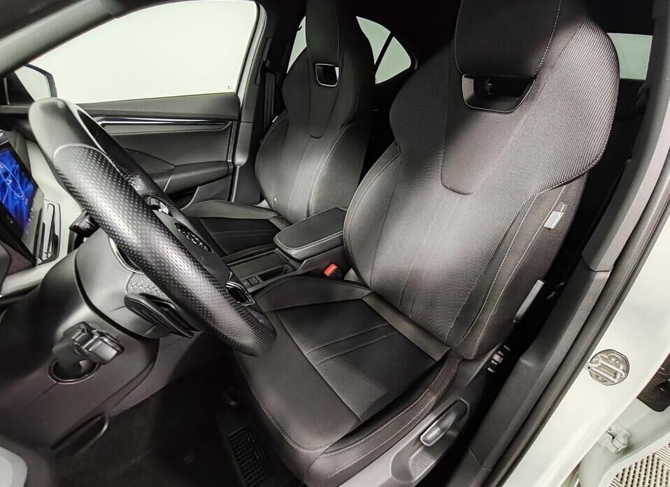 Skoda Octavia, IV (A8) 1.4 AT (150 л.с.)