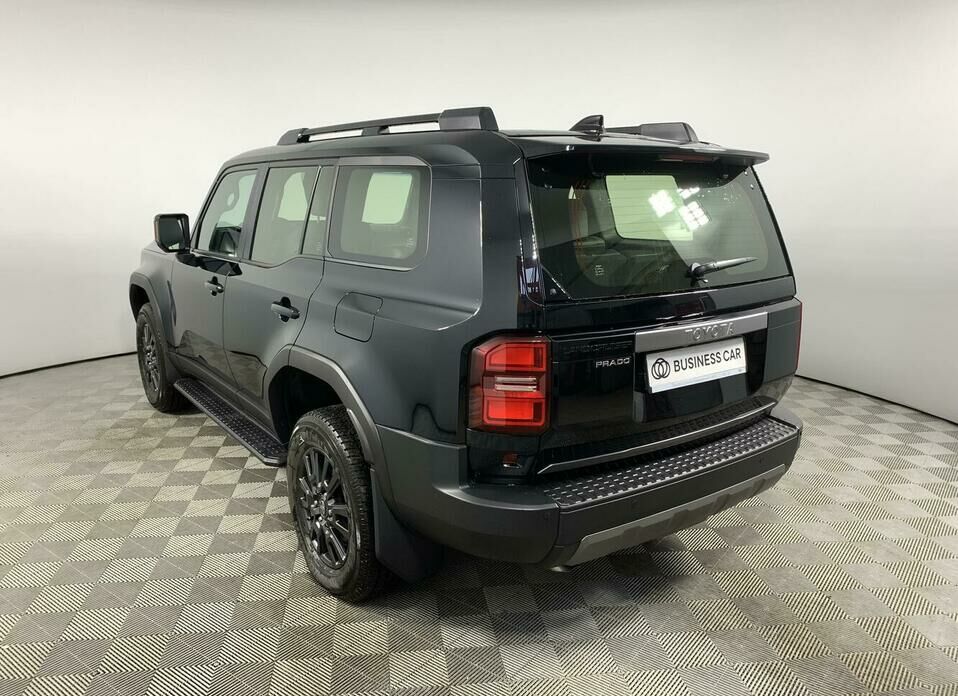 Toyota Land Cruiser Prado 2.8d AT (204 л.с.) 4WD