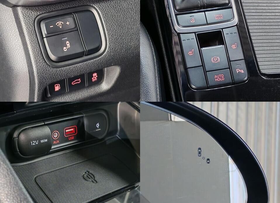 Kia Optima, IV 2.4 AT (188 л.с.)