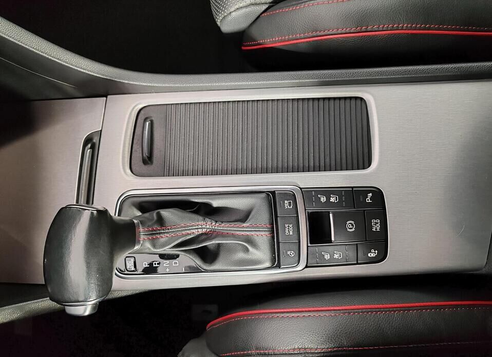 Kia Optima 2.4 AT (188 л.с.)