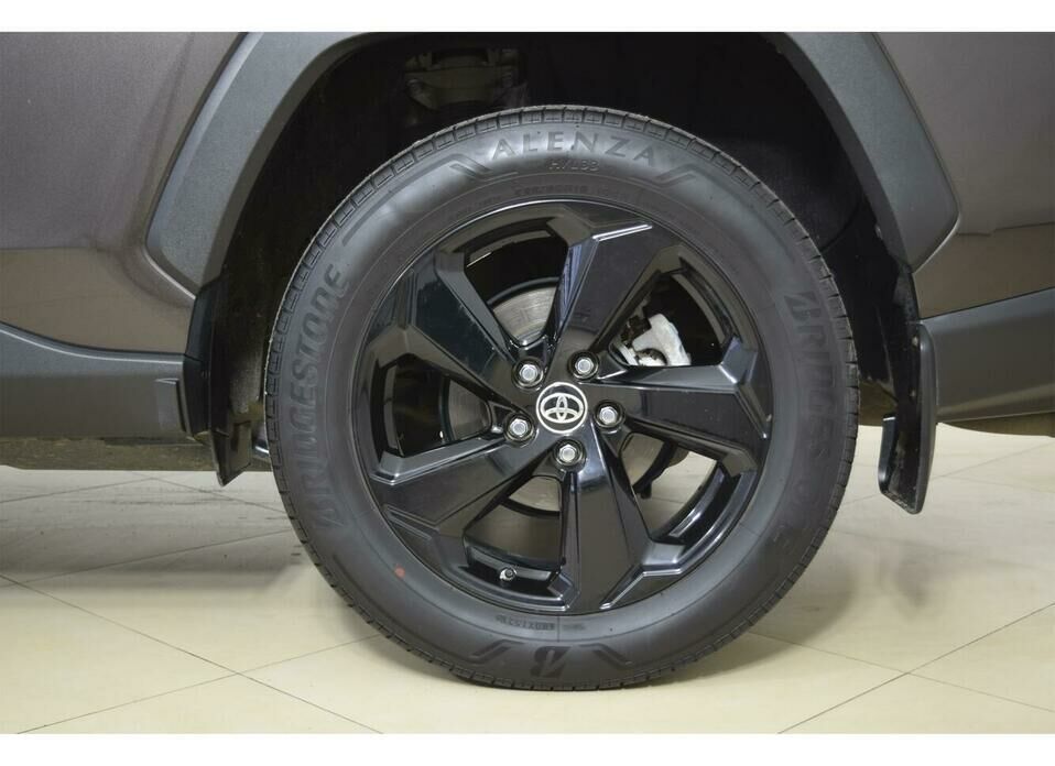 Toyota RAV4 2.0 CVT (149 л.с.) 4WD