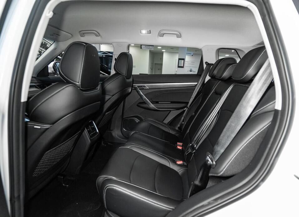 Belgee X70, I Рестайлинг 1.5 AT (150 л.с.)