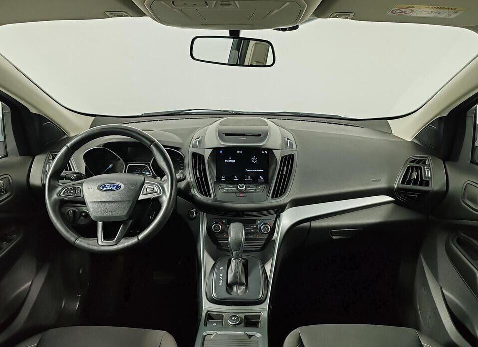 Ford Kuga, II Рестайлинг 1.5 AT (150 л.с.) 4WD