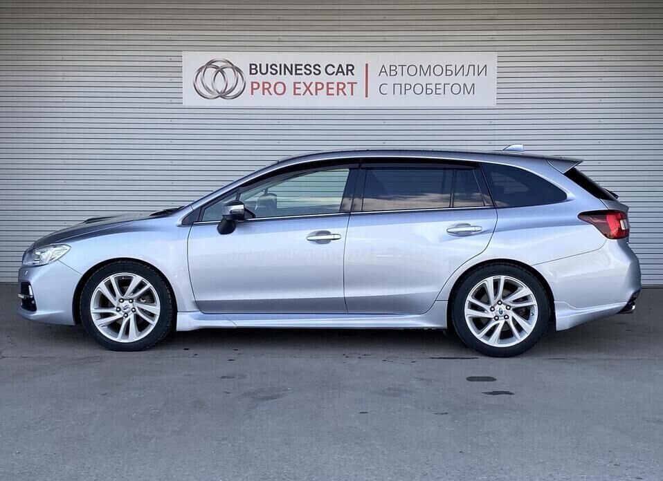 Subaru Levorg, I 1.6 CVT (170 л.с.) 4WD