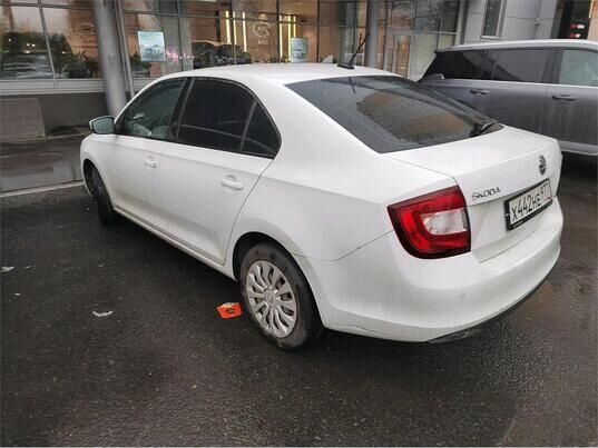 Skoda Rapid, 2019&nbsp;г., 149&nbsp;620&nbsp;км